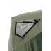 Двухслойная всесезонная палатка-куб ПИХТА-240 (цвет: зеленый)
